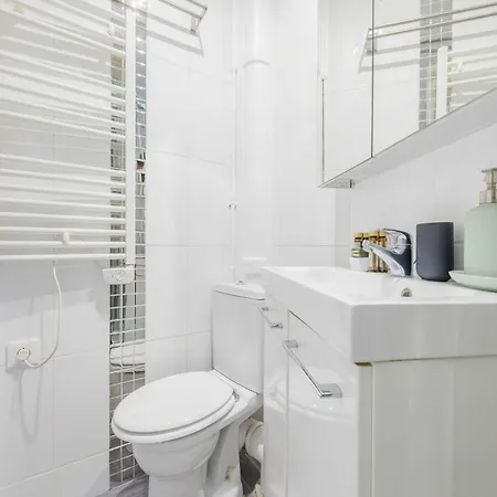 Apartment Charming - 1 Bdr 2 P - 15eme Paris