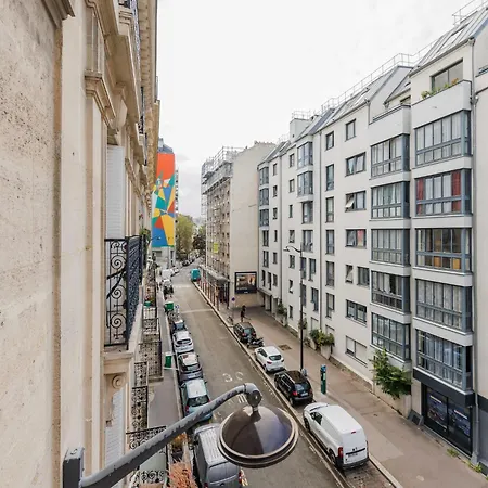 Charming - 1 Bdr 2 P - 15eme Appartement Paris