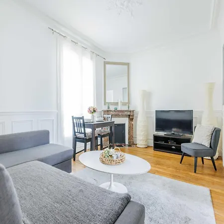 Apartament Charming - 1 Bdr 2 P - 15eme *