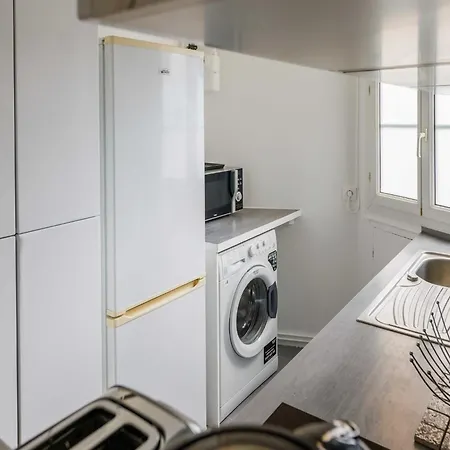 Apartament Charming - 1 Bdr 2 P - 15eme Paryż